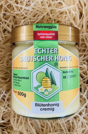 Blütenhonig - 500g